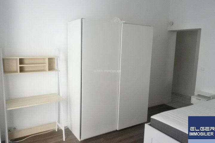 Appartement - 25 m² - 1 pièce