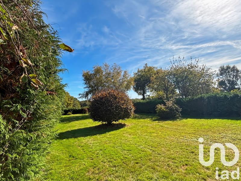 Maison - 98 m² - 4 pièces