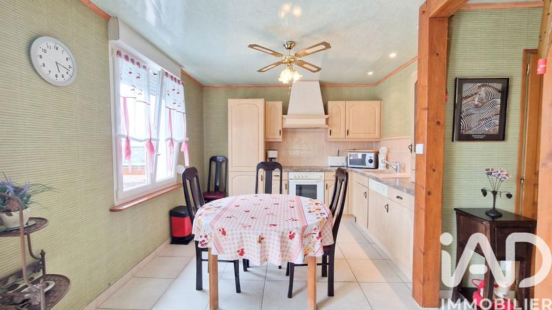 Appartement - 75 m² - 3 pièces