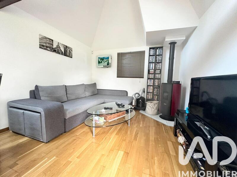 Maison de campagne - 40 m² - 2 pièces