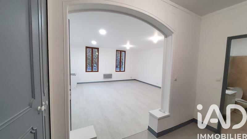 Appartement - 110 m² - 4 pièces