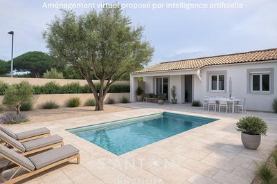 Maison - 86 m² - 4 pièces