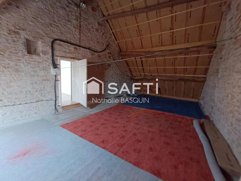 Maison de village - 176 m² - 7 pièces