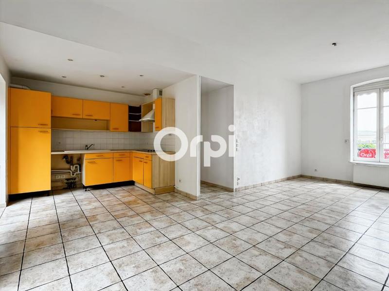 Appartement - 80 m² - 4 pièces