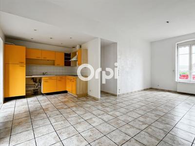 Appartement - 80 m² - 4 pièces