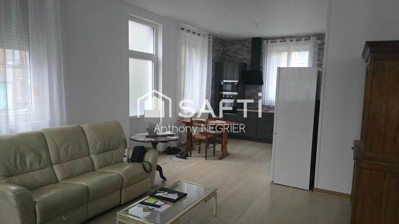 Maison - 115 m² - 5 pièces