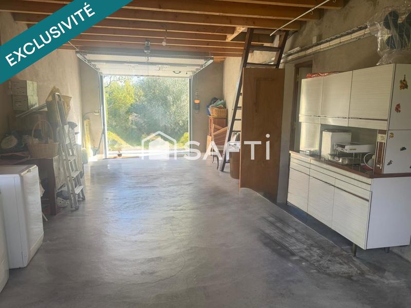 Maison - 97 m² - 5 pièces