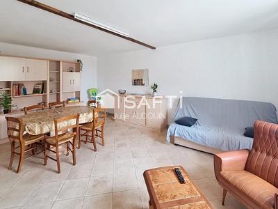 Maison - 113 m² - 4 pièces