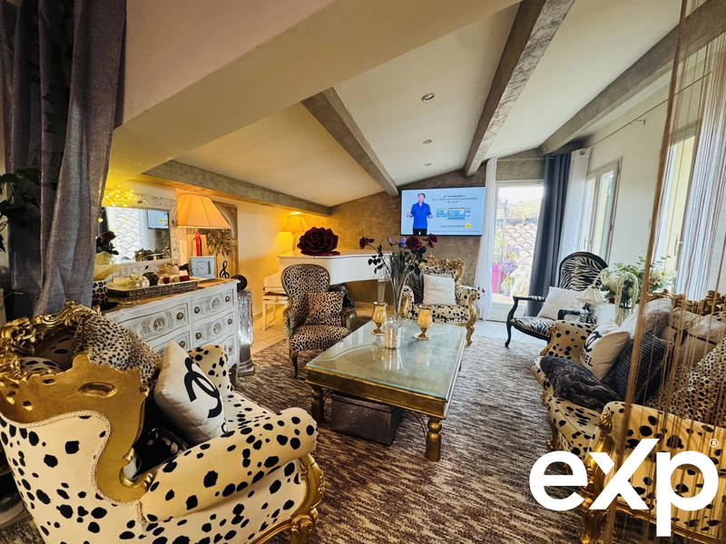 Appartement - 67 m² - 3 pièces