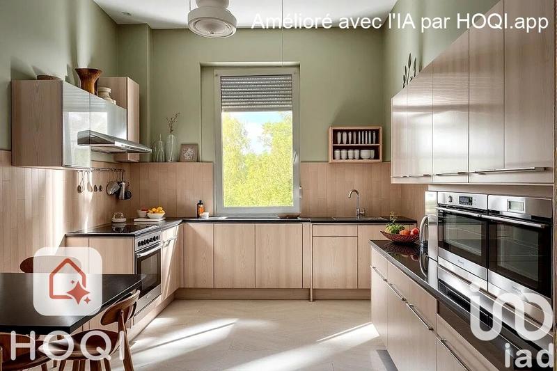 Appartement - 103 m² - 4 pièces