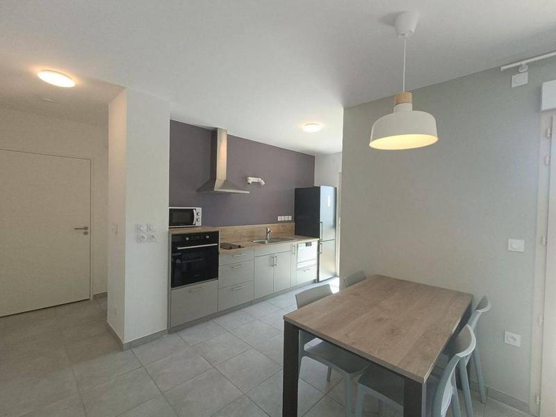 Appartement - 45 m² - 2 pièces