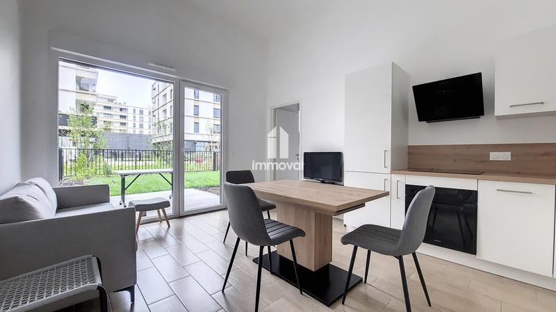 Appartement - 40 m² - 2 pièces