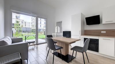 Appartement - 40 m² - 2 pièces