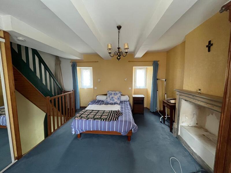 Maison de ville - 62 m² - 3 pièces