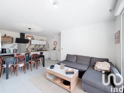 Appartement - 61 m² - 3 pièces