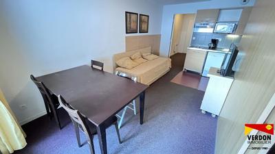 Appartement - 30 m² - 2 pièces