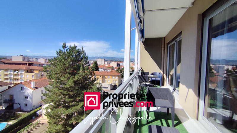 Appartement - 77 m² - 3 pièces