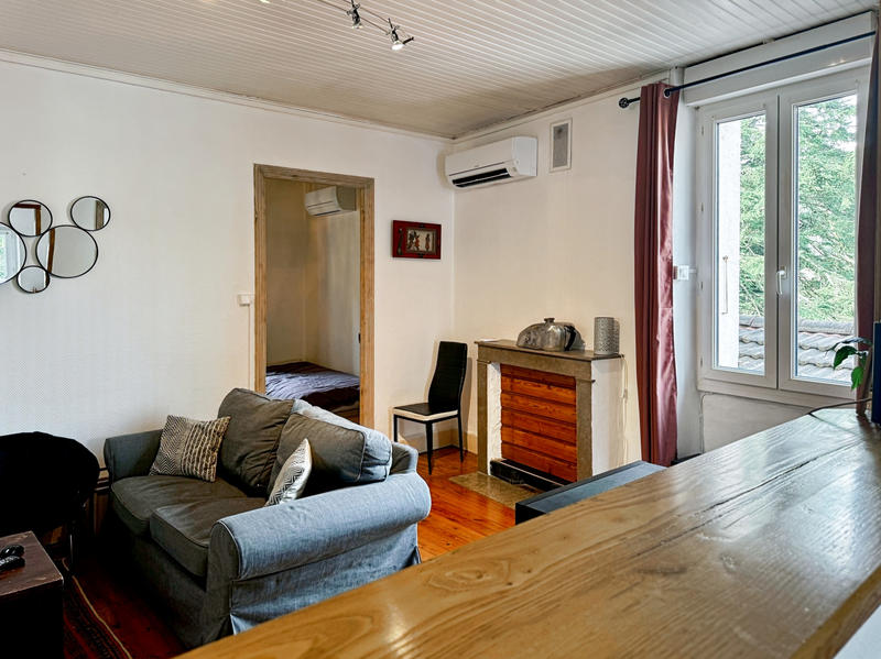 Appartement - 53 m² - 2 pièces