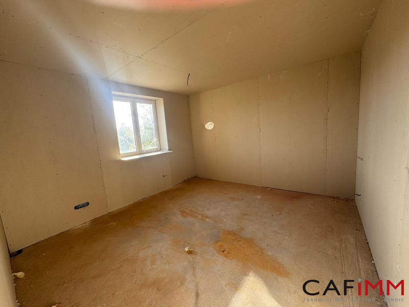 Maison - 113 m² - 5 pièces