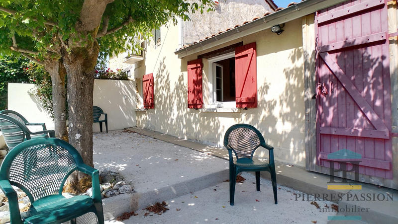 Maison ancienne - 129 m² - 6 pièces