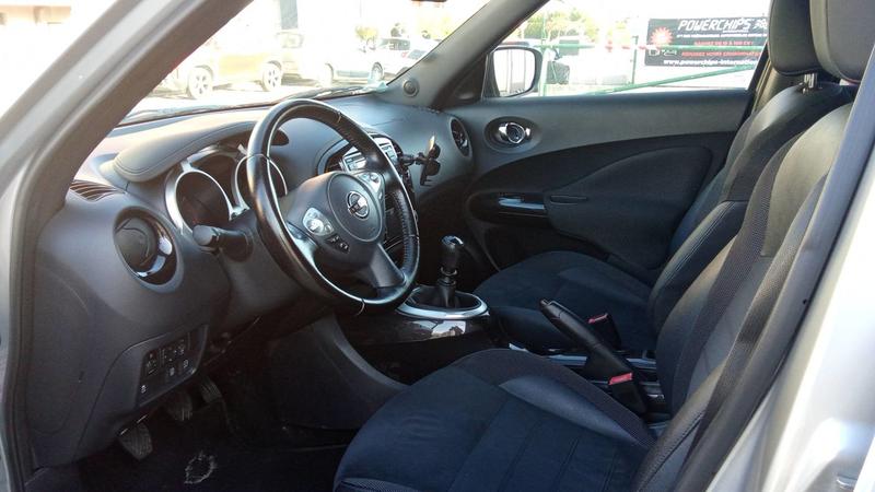 Nissan Juke 1.2 Dig-T 115 n-Connecta