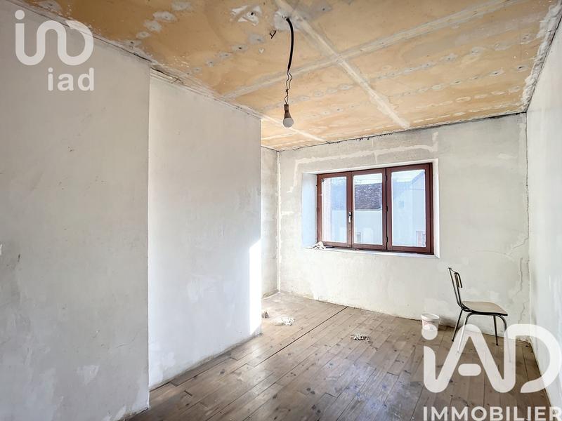 Maison - 86 m² - 4 pièces