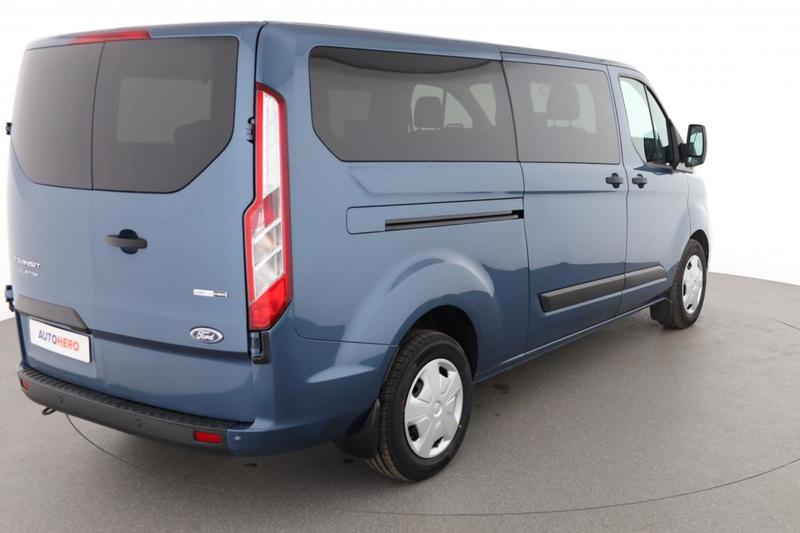 Ford Transit Custom Kombi 320 L2h1 2.0 EcoBlue mHEV Trend Business 130 ch