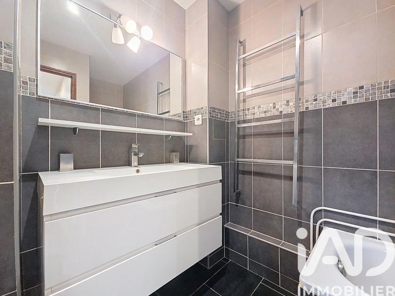 Appartement - 52 m² - 3 pièces