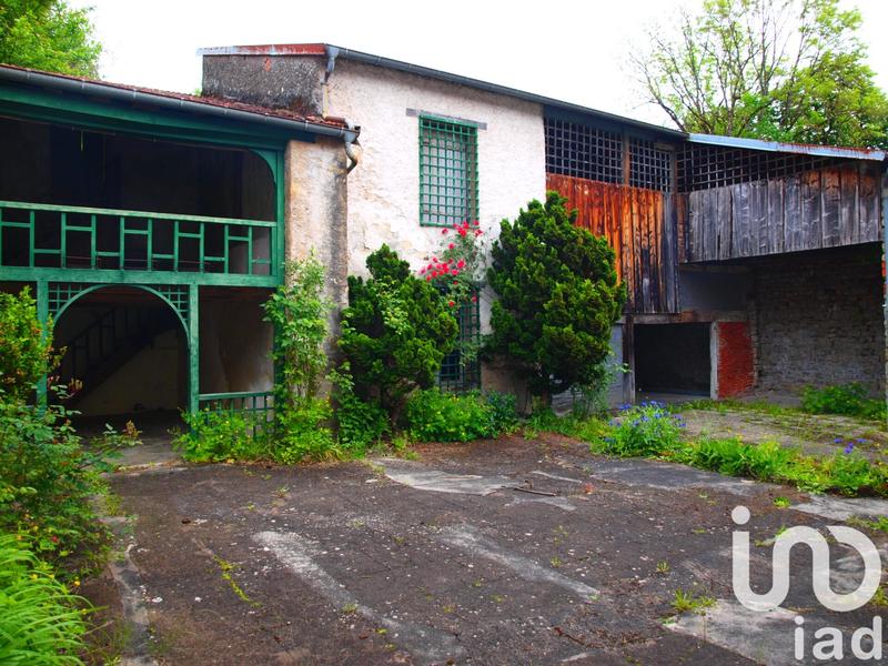 Maison - 160 m² - 5 pièces