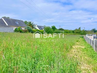 Terrain - 2 232 m²