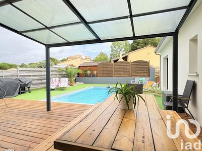 Maison - 127 m² - 5 pièces