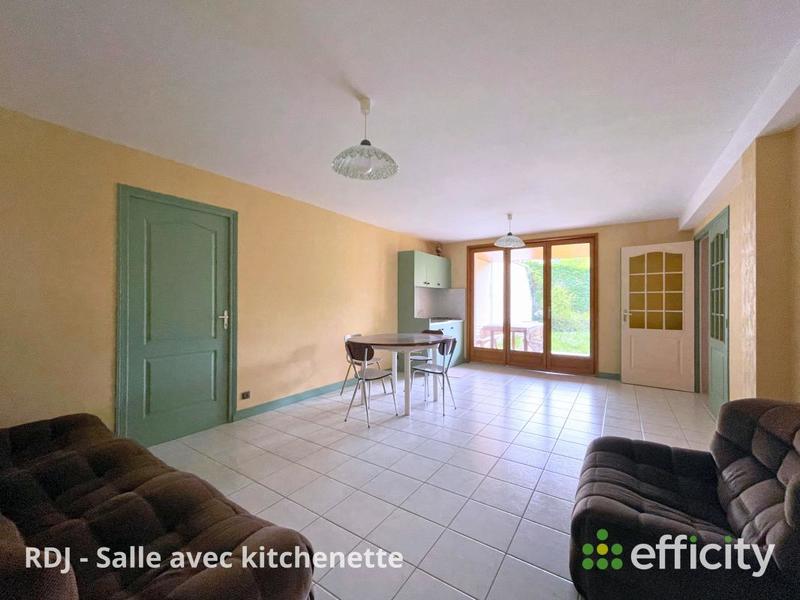 Maison - 191 m² - 7 pièces