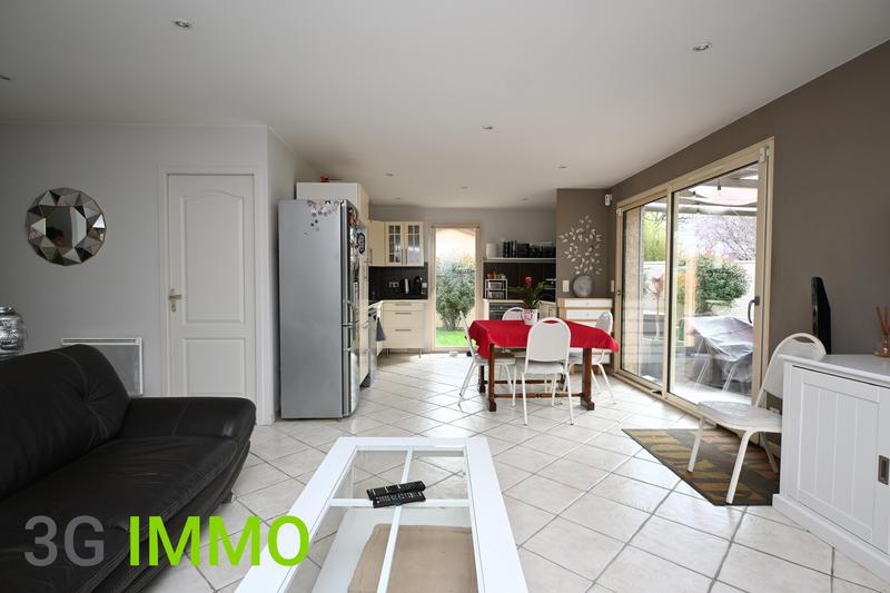 Villa - 100 m² - 6 pièces