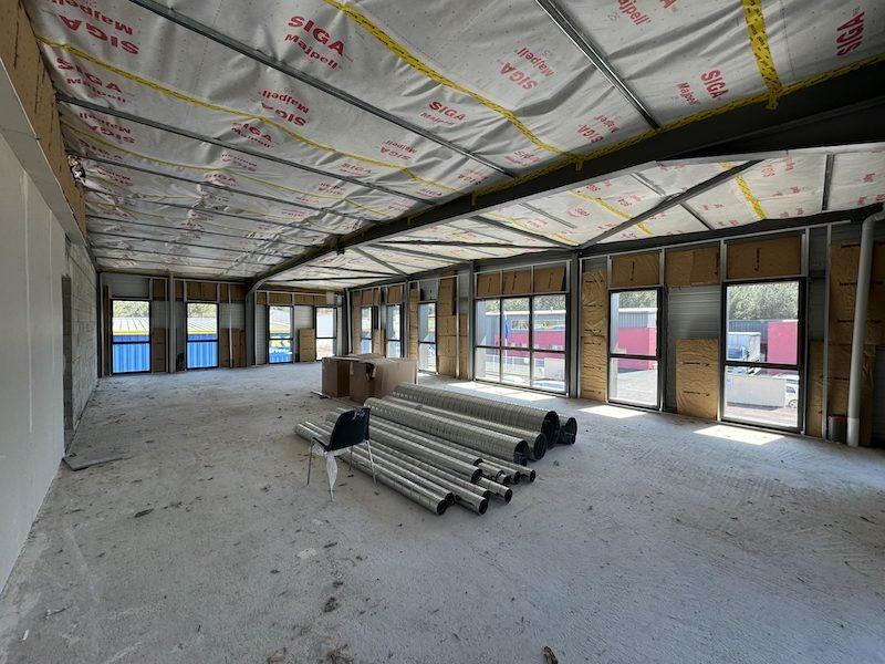 Local commercial - 630 m² - 4 pièces