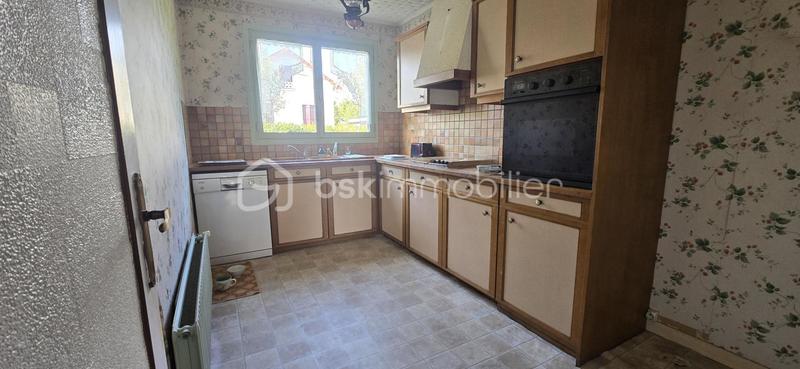 Maison - 130 m² - 6 pièces