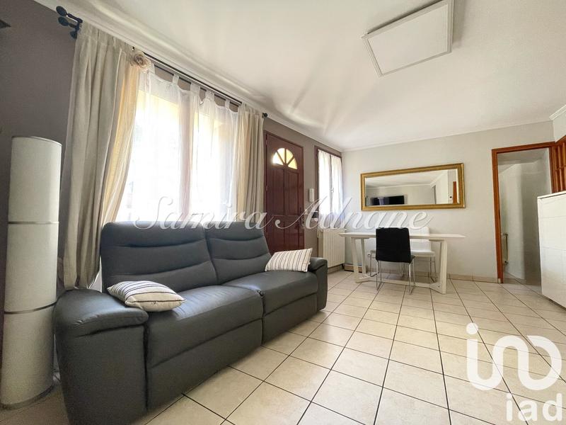 Maison de ville - 53 m² - 3 pièces