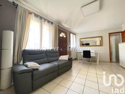 Maison de ville - 53 m² - 3 pièces