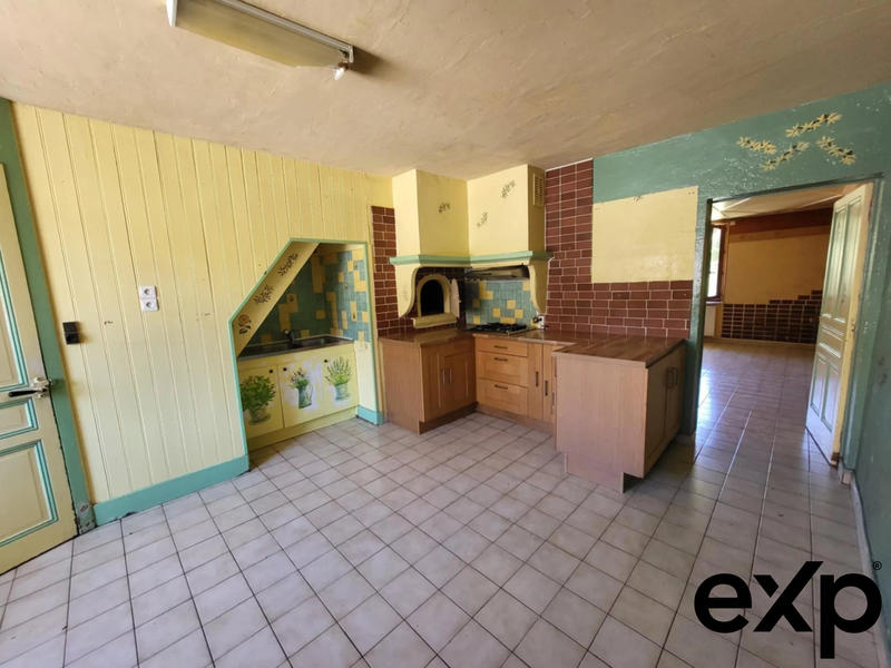 Maison traditionnelle - 150 m² - 6 pièces