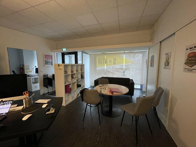 Local commercial - 74 m²