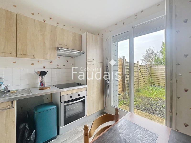 Maison - 91 m² - 4 pièces