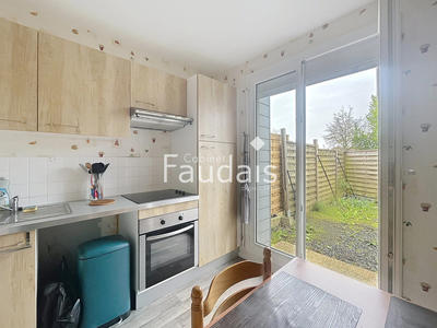 Maison - 91 m² - 4 pièces