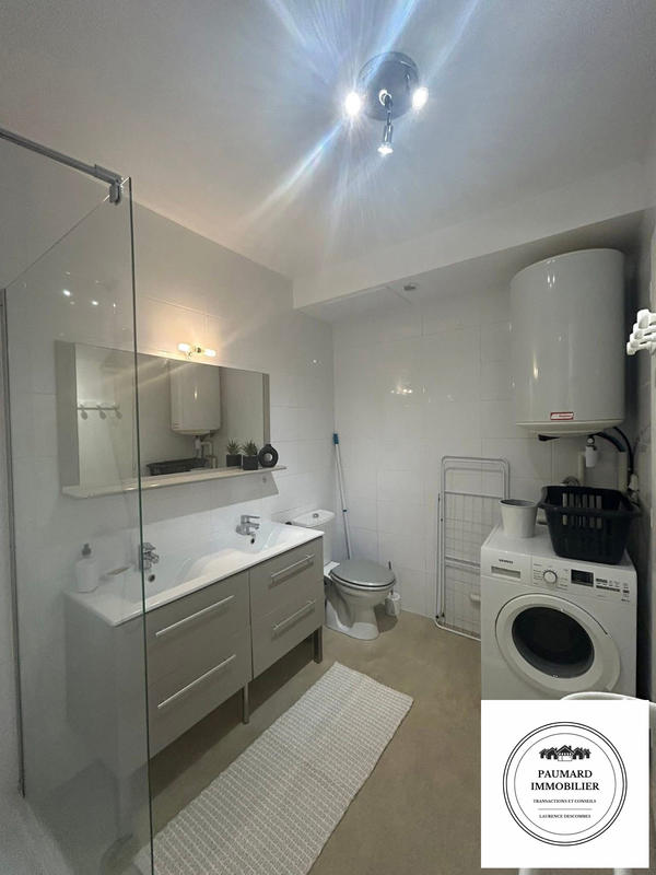 Appartement - 34 m² - 2 pièces