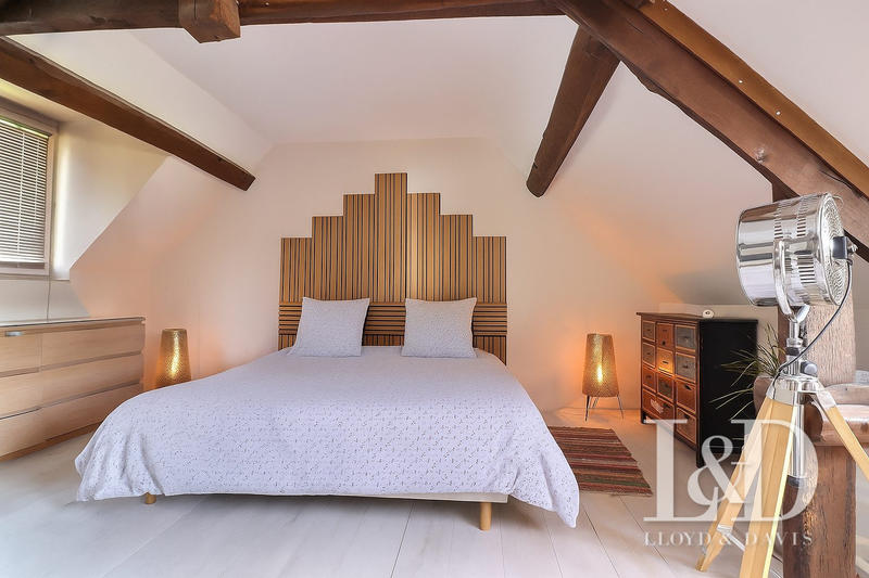 Ferme - 318 m² - 12 pièces