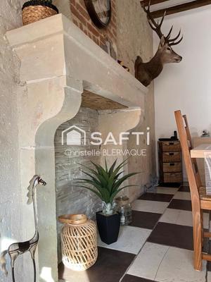 Maison - 157 m² - 7 pièces