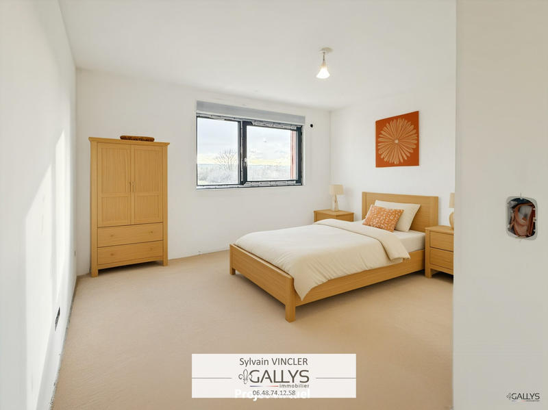 Maison - 149 m² - 6 pièces