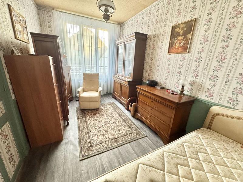 Maison traditionnelle - 73 m² - 5 pièces