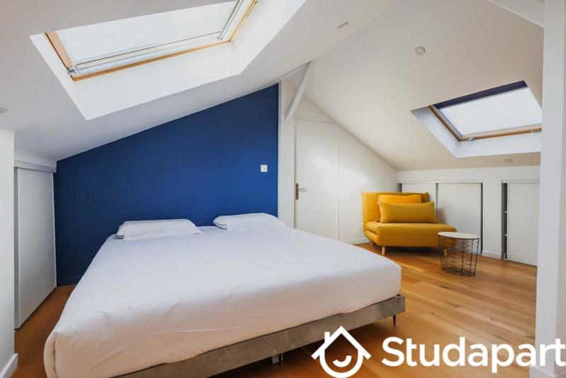 Appartement - 91 m² - 2 pièces