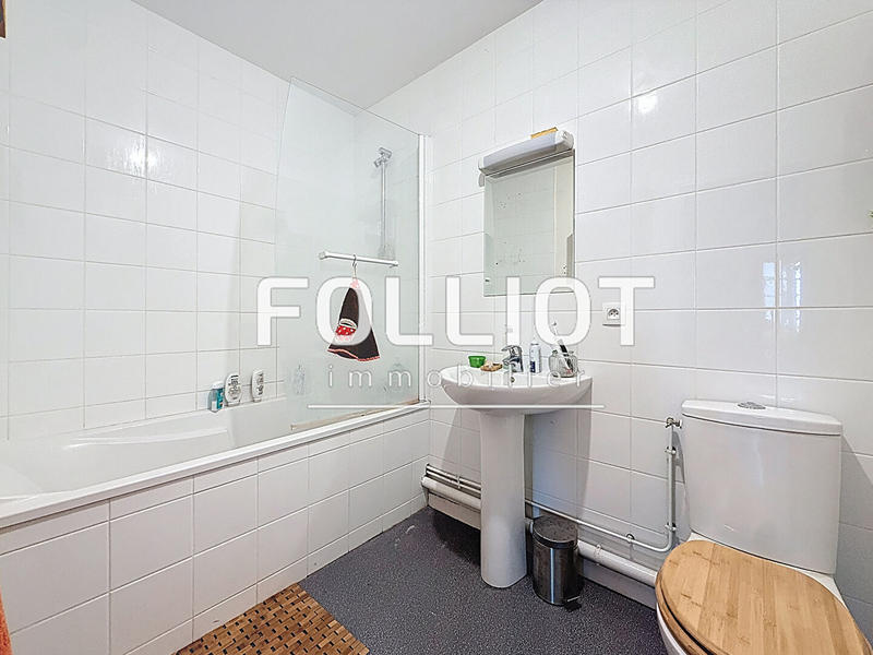 Appartement - 48 m² - 2 pièces