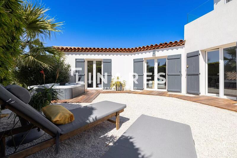 Maison - 138 m² - 5 pièces