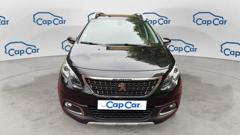 Peugeot 2008 II 1.2 PureTech 130 Eat6 Active - Automatique Entretien constructeur